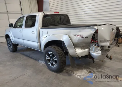 2009 Toyota Tacoma Base V6 из США, поврежденный, VIN 3TMLU42N39M023056